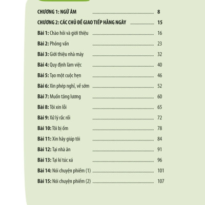 Sách: Tự học tiếng Trung trong công xưởng nhà máy - Kaixin - MCbooks