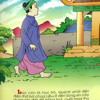 Trạng Quỳnh - Chúa Lễu Mắc Lỡm