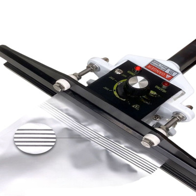  Máy hàn kẹp miệng túi FKR-200, 300, 400 - hàng nhập khẩu