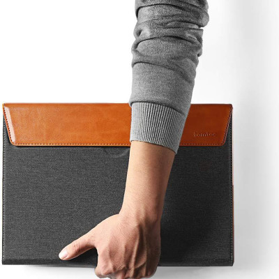 Túi chống sốc Tomtoc H15 cho Laptop, Macbook, Surface - Hàng chính hãng