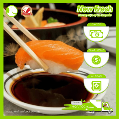 [GIAO NHANH HCM] Nước Tương Nhật Bản Kikkoman Lên Men Tự Nhiên - Chai 150ml