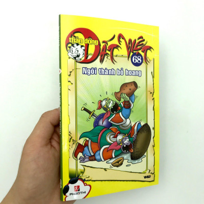 Thần Đồng Đất Việt 68 - Ngôi Thành Bỏ Hoang