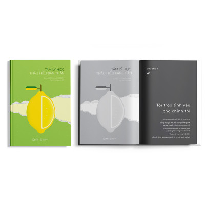 Cuốn sách: Tâm Lý Học Thấu Hiểu Bản Thân