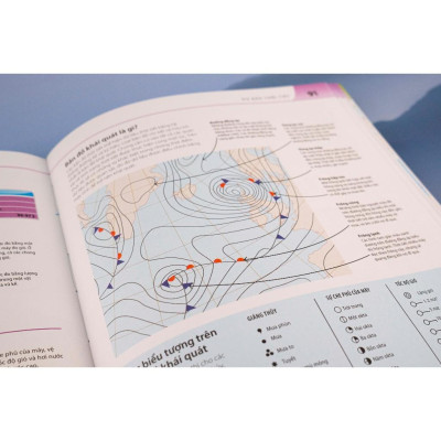 Sách - Bách Khoa Thư Về Phát Triển Kỹ Năng - Địa Lý - Đinh Tị Books