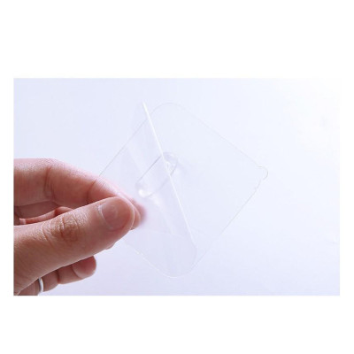 5 Giá Dán Tường Trong Suốt Gài Phích Điện, Móc Dán Tường Gài Các Loại Phích Điện Dán Tường. TakyHome 4000Set5