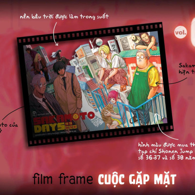 Sakamoto Days - Tập 6 - Số Xui Ghê~ - Tặng Kèm Card Film PVC