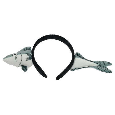 Cài tóc con cá cute