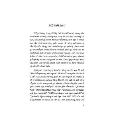 Sách - Quân Đội Nhật - Những Bí Mật Bạn Chưa Biết - VIETNAMBOOK