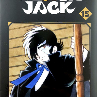 Black Jack - Tập 15 - Tặng Kèm Bookmark Giấy