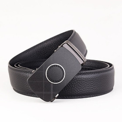 Thắt lưng nam DA BÒ THẬT - BEE GEE N8057