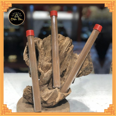 Nhang Trầm Hương Không Tăm Tự Nhiên đồ thờ cúng ban thờ, ban thần tài phong thủy shop Diệu Tâm