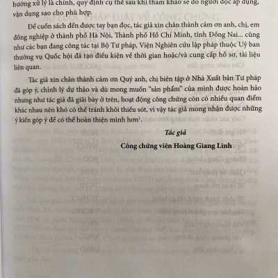 Nhập Môn Công Chứng - Từ Luật Thực Định Đến Thực Tiễn Hành Nghề
