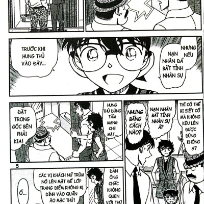 Thám Tử Lừng Danh Conan - Tập 92 (Tái Bản 2023)