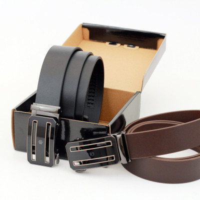 Thắt lưng nam da bò AT Leather SM23