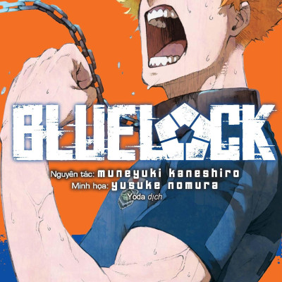 BlueLock - Tập 4 - Tặng Kèm Card PVC