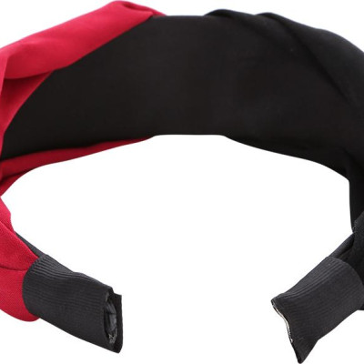 Băng Đô Cài Tóc Gọng Nhựa Phối Hai Màu