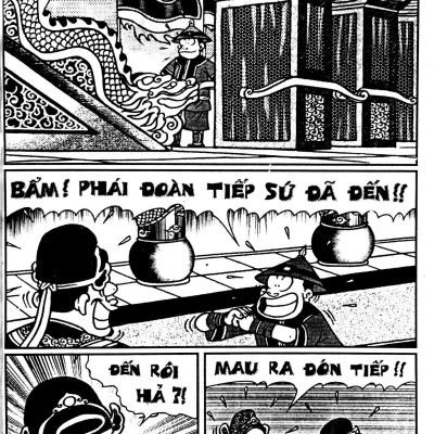 Thần Đồng Đất Việt 46 - Sứ Tàu Mất Vía