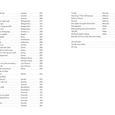 Triết Học Từ Cổ Chí Kim - Trường Phái, Triết Gia, Thuật Ngữ Cùng Những Minh Họa Sống Động (Tái Bản 2023)
