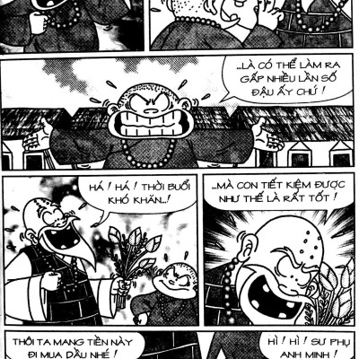 Thần Đồng Đất Việt 115 - Ba Nén Vàng Oan