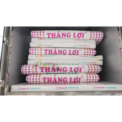 Nệm Cao Su Foam, Nệm Thắng Lợi WonderFoam Cho Người Bị Đau Lưng