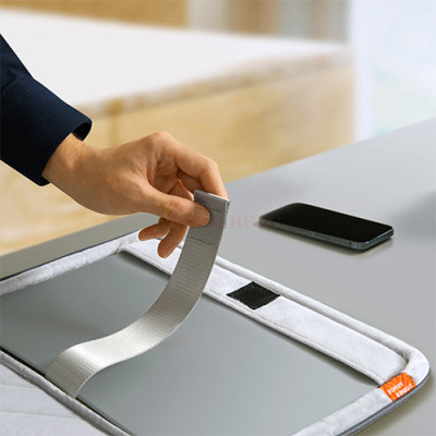 Túi chống sốc Tomtoc Defender-A22 Laptop Handbag MBook Pro 14 inch/15 inch/16 inch - Hàng chính hãng