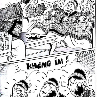 Thần Đồng Đất Việt 12 - Bạn Gái Bá Hộ