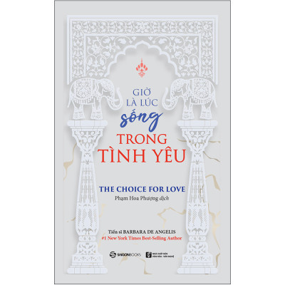 Giờ Là Lúc Sống Trong Tình Yêu - Khi tình yêu bay vào hành trình tâm linh, nó dẫn đưa đến sự tỉnh thức