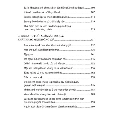 Người Xuất Sắc Phải Tàn Nhẫn Với Bản Thân Một Chút - ML