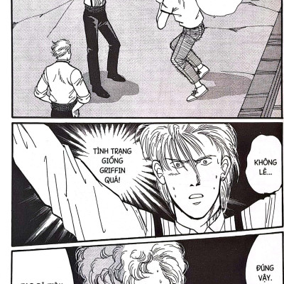 Banana Fish - Tập 6 - Tặng Kèm Postcard Giấy