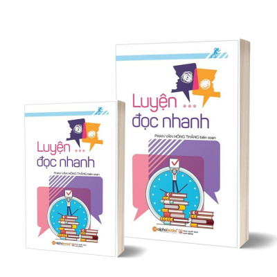 Luyện Đọc Nhanh (Tái Bản 2019) -ALP