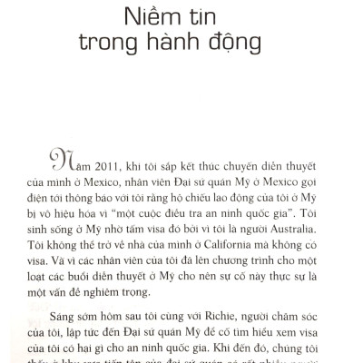 Đừng Bao Giờ Từ Bỏ Khát Vọng - Unstoppable (Tái Bản 2019)