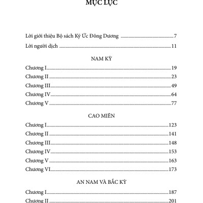 Ở Đông Dương