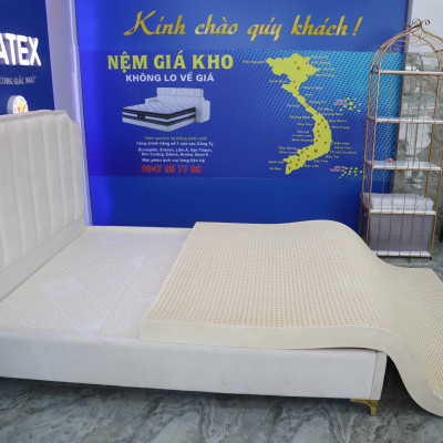 Đệm cao su Aroma Organic