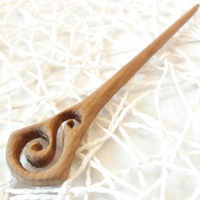 TRÂM CÀI TÓC GỖ HOA S