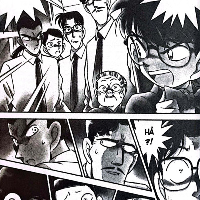 Thám Tử Lừng Danh Conan - Tập 10 (Tái Bản 2023)