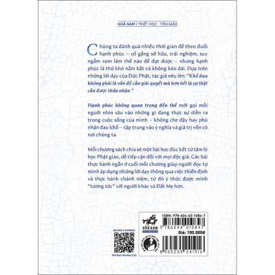 Hạnh phúc không quan trọng đến thế