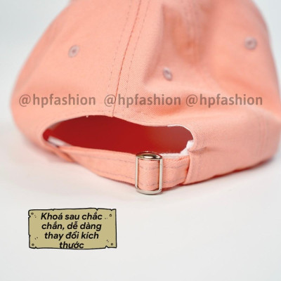 Mũ lưỡi trai ️ Nón kết thêu chữ CRUISE chất kaki cao cấp form unisex nam nữ N17