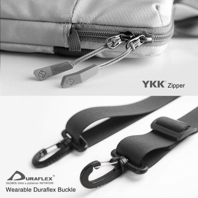Túi xách chống sốc Tomtoc A45 Messenger Bags Macbook 13.3/15