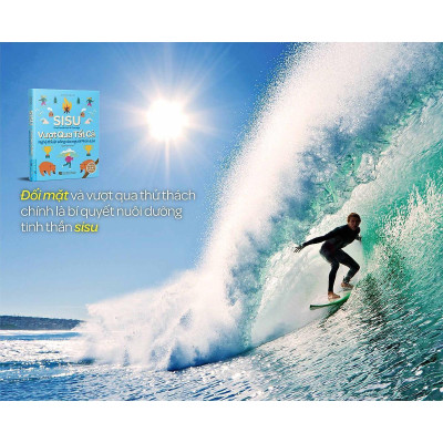 Sách - SISU - Vượt Qua Tất Cả - Nghệ Thuật Sống Của Người Phần Lan - First News