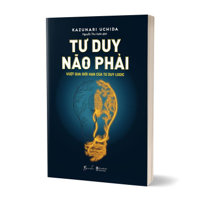 Tư Duy Não Phải - Vượt Qua Giới Hạn Của Tư Duy Logic