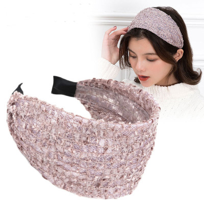 Bờm ren cao cấp dễ thương bản to Hàn Quốc BN129 và các mẫu khác