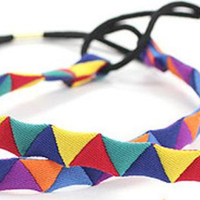 Băng đô tam giác dễ thương TB08