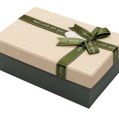 Hộp Quà Chữ Nhật C213 - 19x12x7 cm - Phượng Hoàng