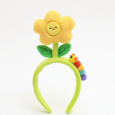 Cài tóc thời trang cho bé dễ thương