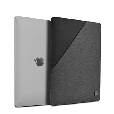 Túi Chống Shock, Chống Nước Dành Cho Macbook WIWU Blade Sleeve Siêu Mỏng - Hàng Chính Hãng