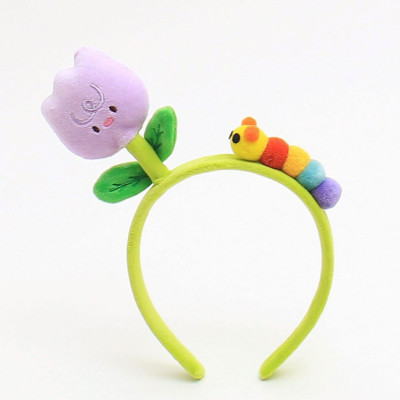 Cài tóc thời trang cho bé dễ thương