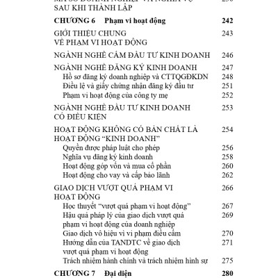 Pháp luật về doanh nghiệp – Các vấn đề pháp lý cơ bản (tái bản lần 1 năm 2024) 