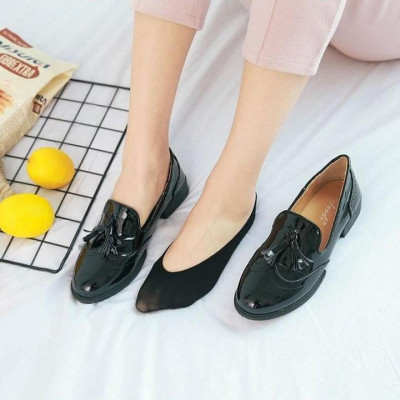 Tất Lười Nữ Da Chân Thoáng Mát Chống Hôi Chân-Vớ  Lười Da Chân Nữ Siêu Dai Siêu Bền