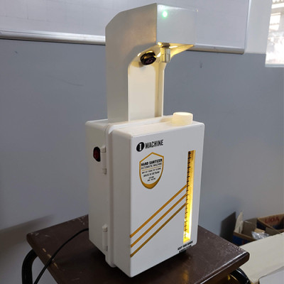 Máy rửa tay tự động I-Machine | Hàng chính hãng sản xuất tại Việt Nam