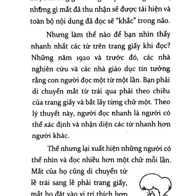 Luyện Đọc Nhanh (Tái Bản 2023)